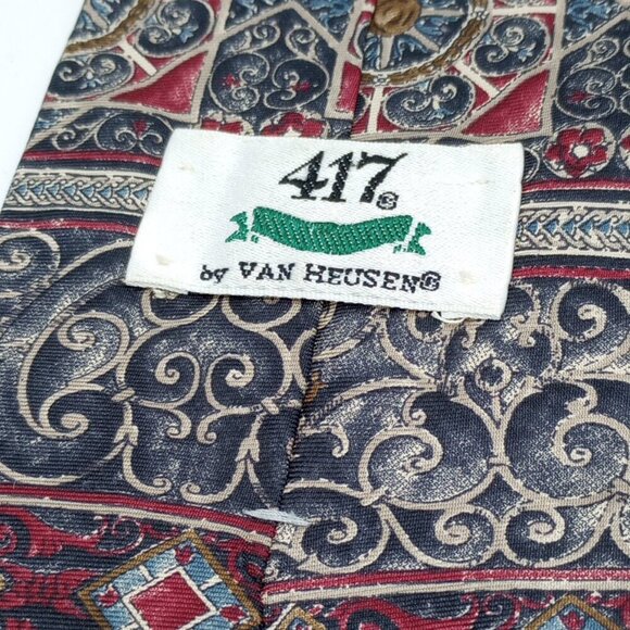 417 by Van Heusen Tie 56"L - Picture 8 of 9